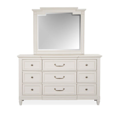 Willowbrook - Wall Panel Bedroom Set