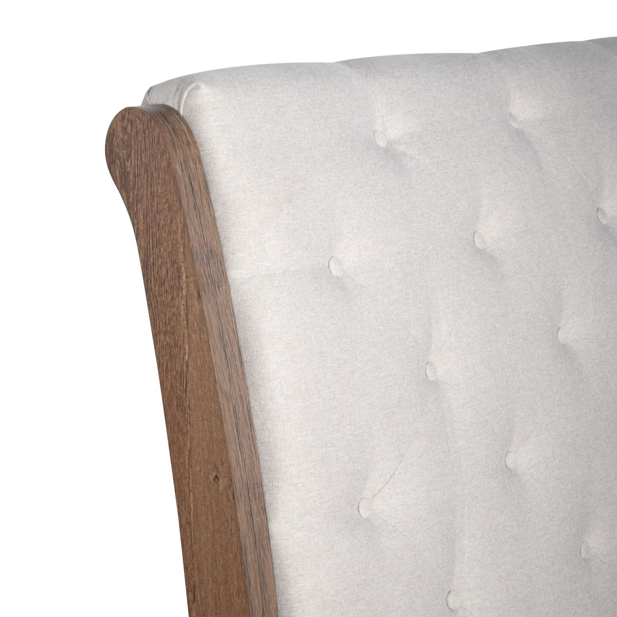 Coventry Hall - Eastern King / Queen Side Rails - Pecan