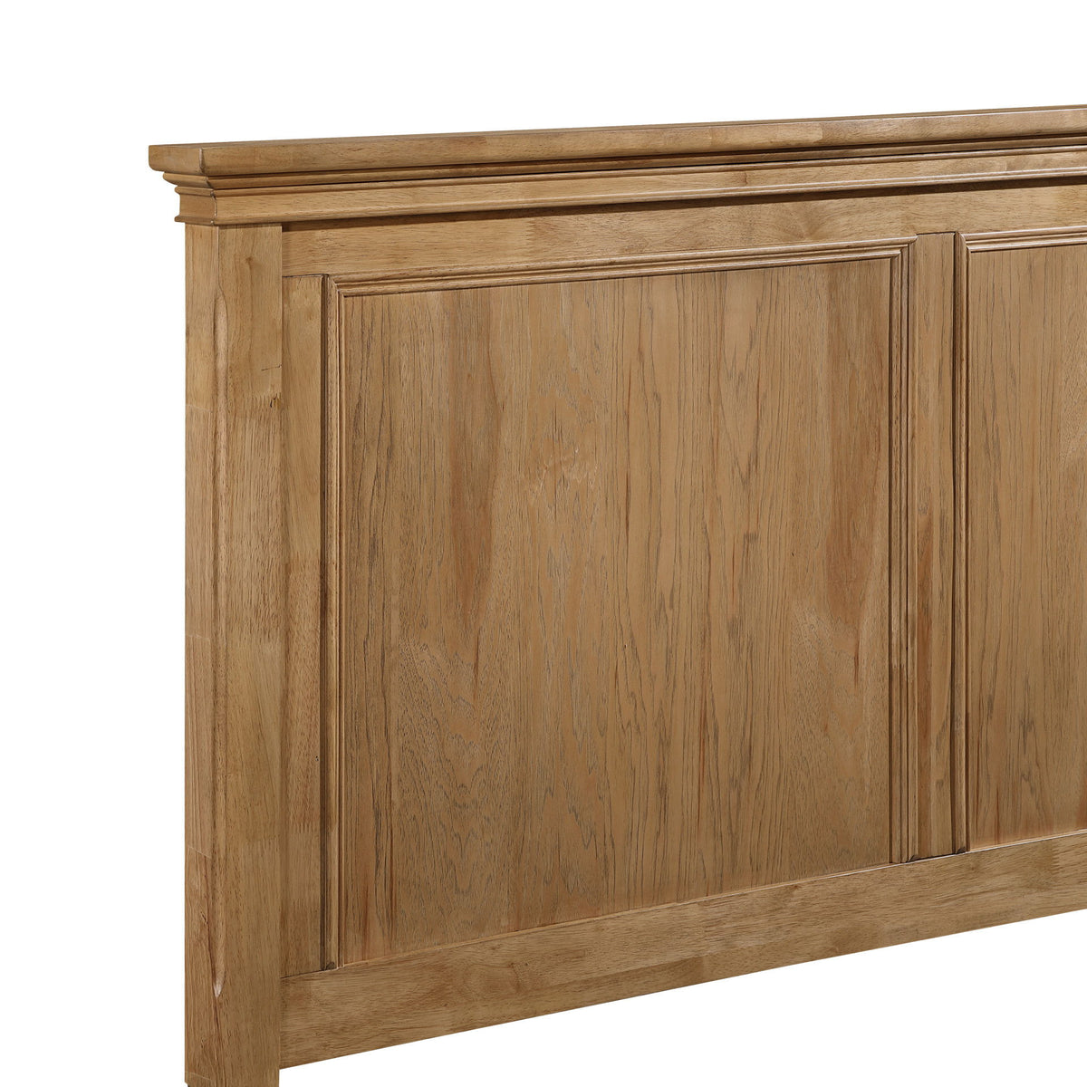 Sunstone - 5/0 Queen Panel Headboard - Honey