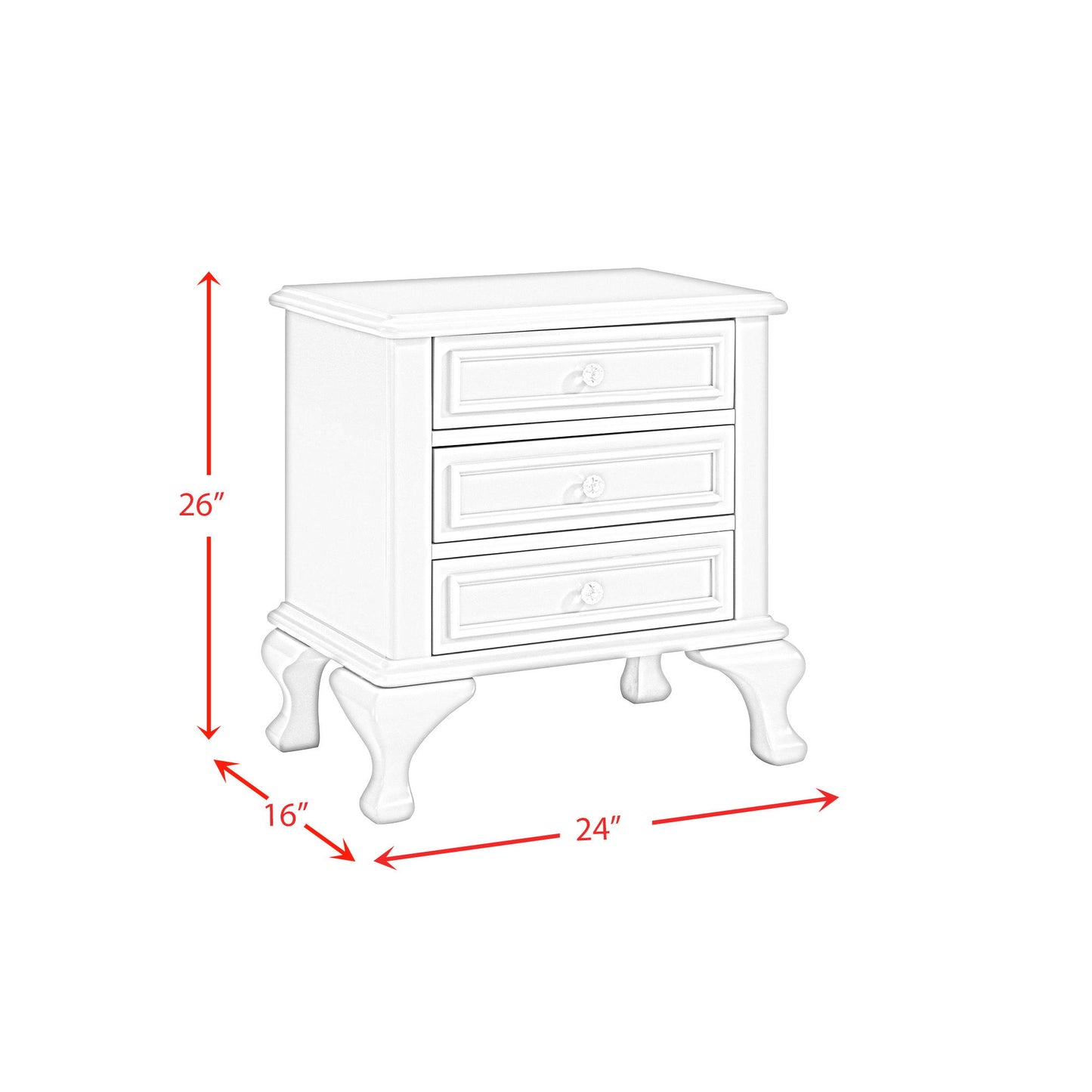 Jesse - Panel Bedroom Set