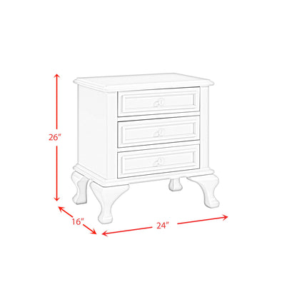 Jesse - Panel Bedroom Set