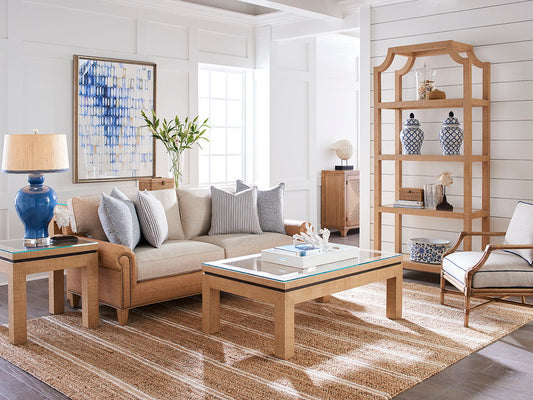 Barclay Butera Upholstery - Watermill Sofa - Beige