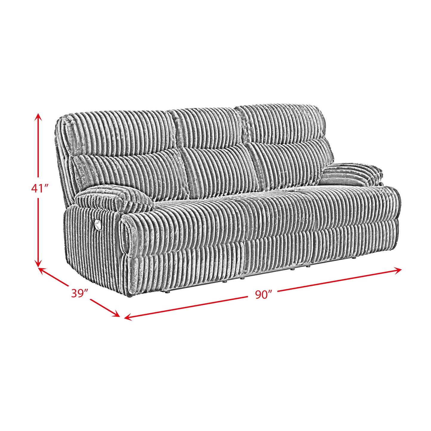 Admiral - Living Room Set