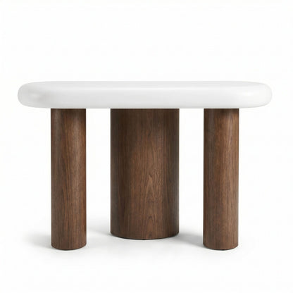 Reinhardt - Console Table - Brown