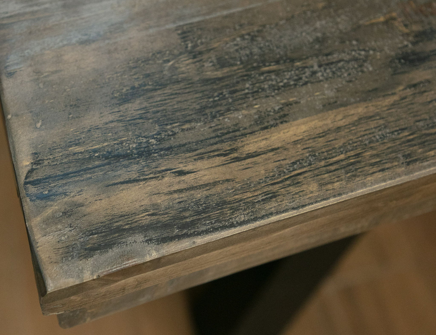 Loft - Table Top - Two Tone Gray / Brown