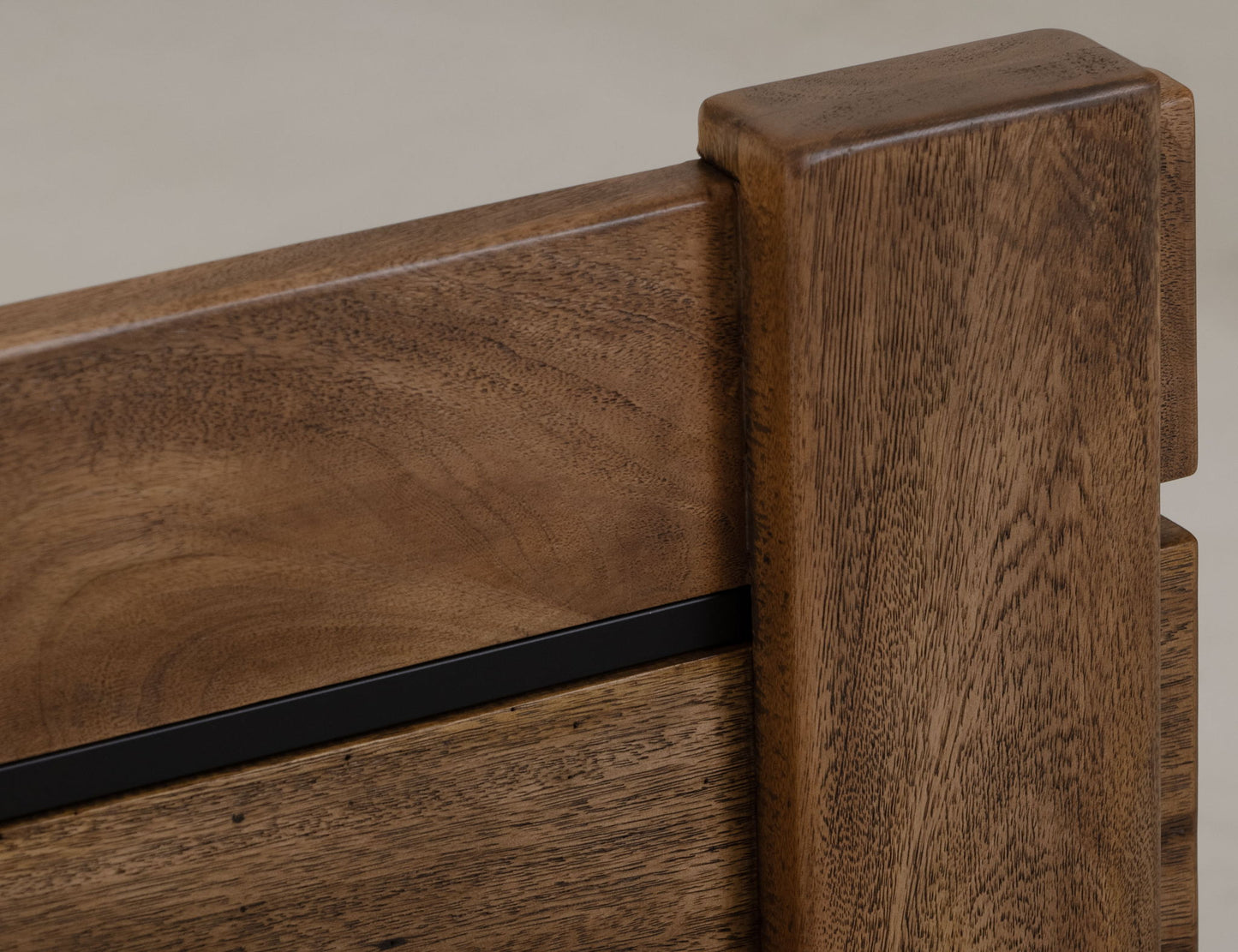Merida - Queen Platform - Barrel Brown