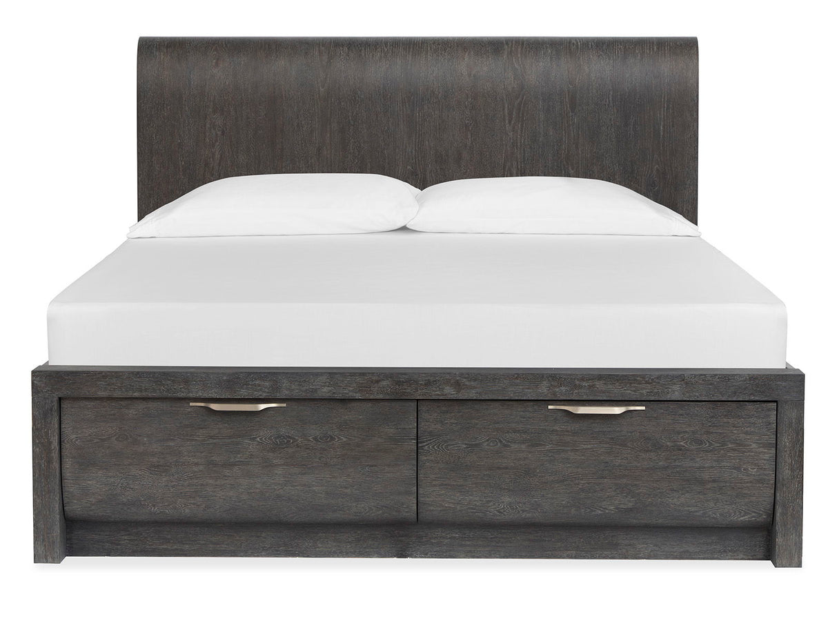 Kinsley - Panel Storage Bedroom Set
