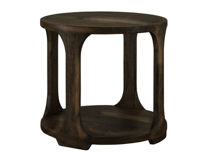 Balam - 1 Shelf Table