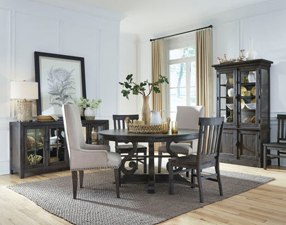 Bellamy - Buffet Curio - Peppercorn