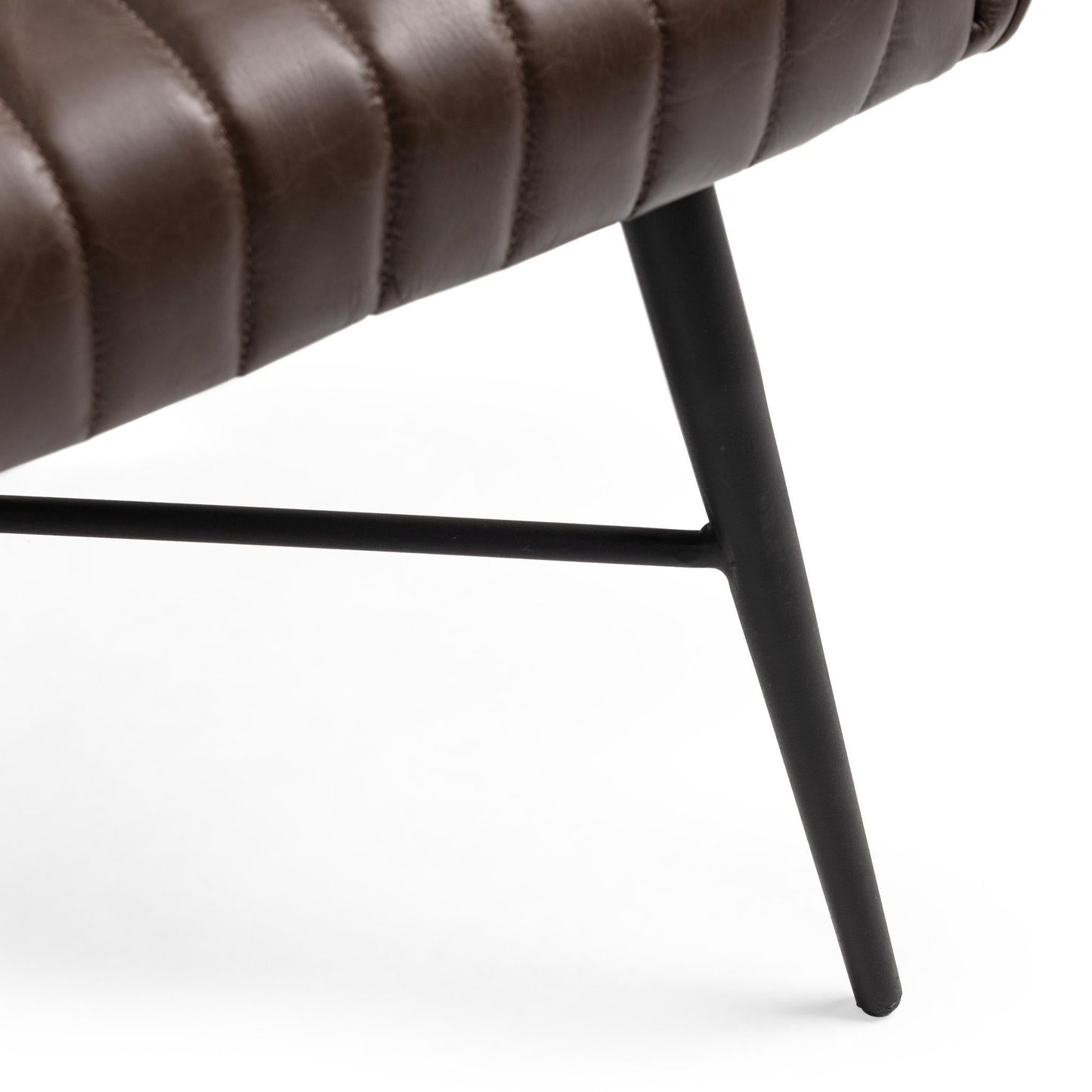 Leon - Leather Dining Chair
