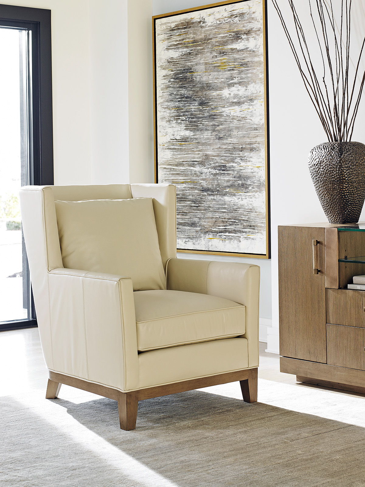 Shadow Play - Atlas Chair