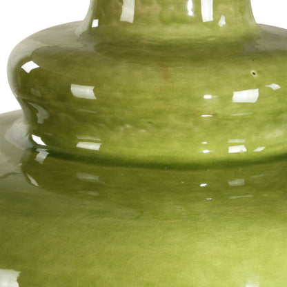 Penny - Table Lamp - Moss Green