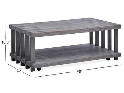 Eldridge - Rectangular Table