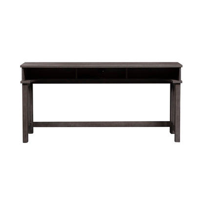 Tanners Creek - 4 Piece Dining Room Set - Graystone
