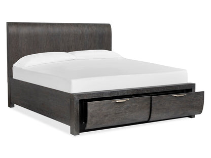 Kinsley - Panel Storage Bedroom Set
