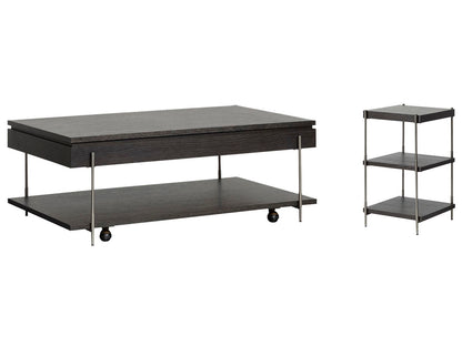 Spencer - Lift Top Storage Cocktail Table Set