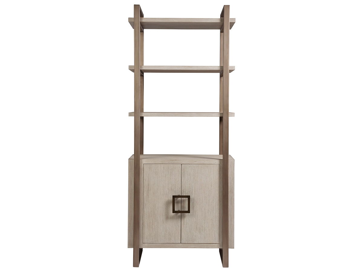 Cohesion Program - Vertex Bookcase