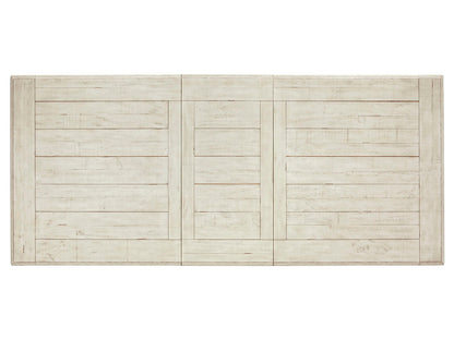 Newport - Rectangular Dining Table - Alabaster