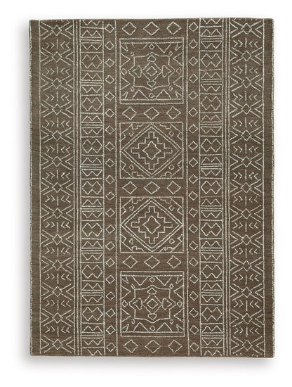 Merrittman - Rug