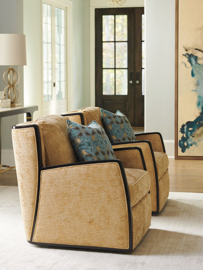 Carlyle - Delancey Swivel Chair