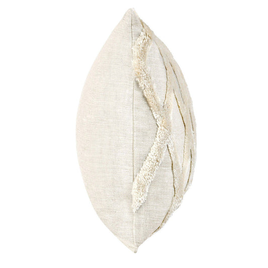 Eleet - Pillow 16' x 36' - Natural / Ivory