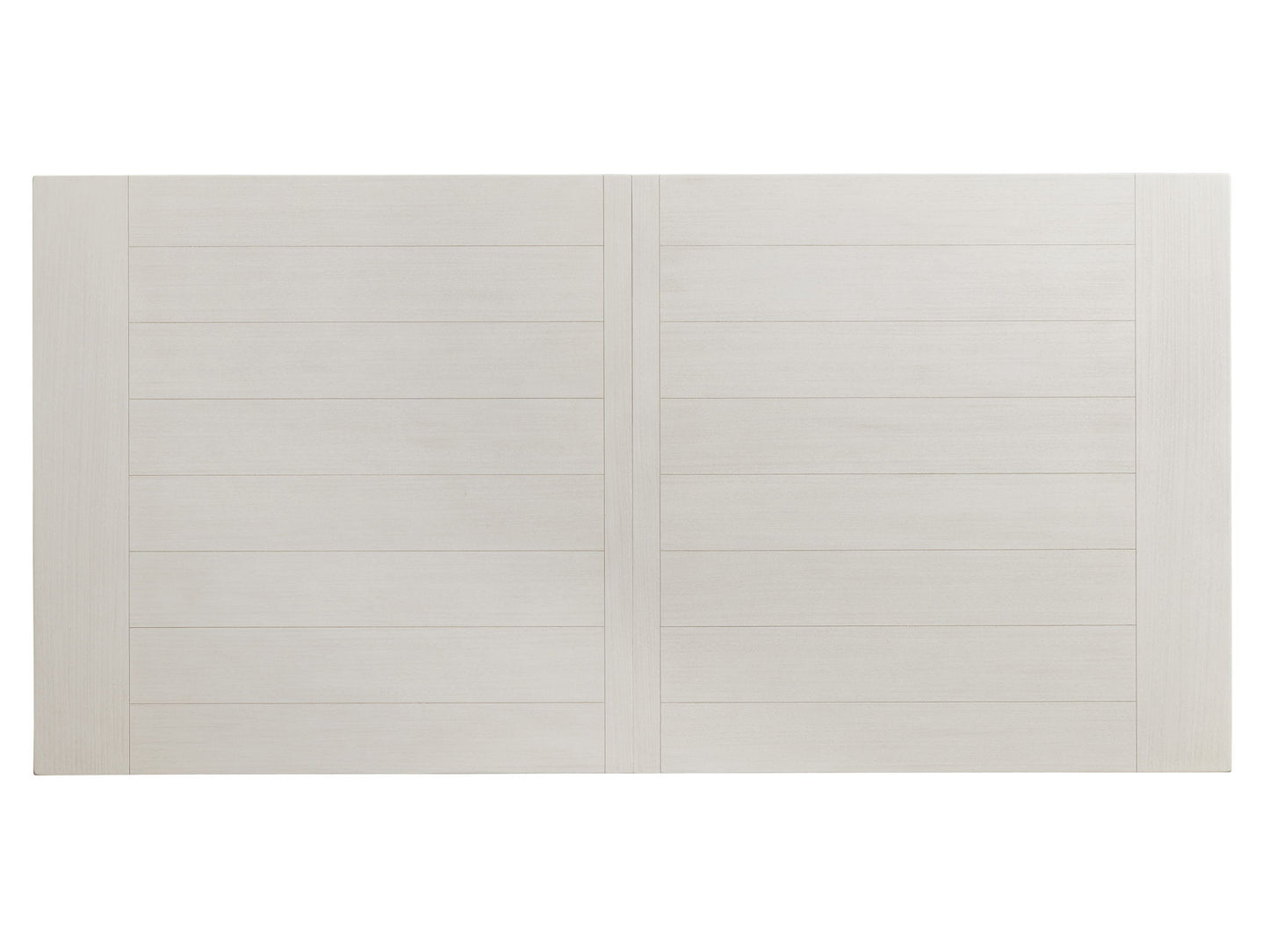 Ocean Breeze - Captiva Rectangular Dining Table - White
