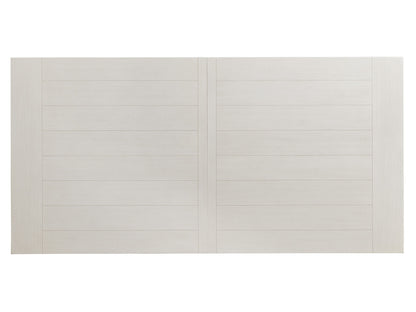 Ocean Breeze - Captiva Rectangular Dining Table - White