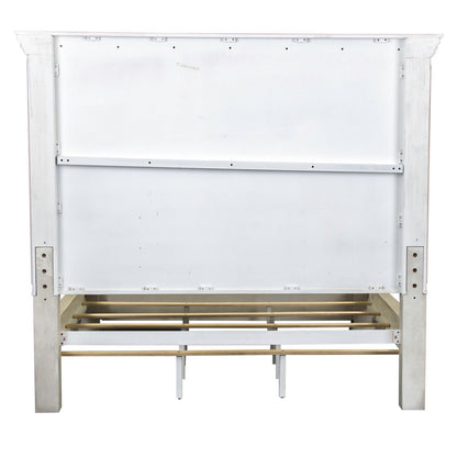 Big Valley - Mansion Headboard