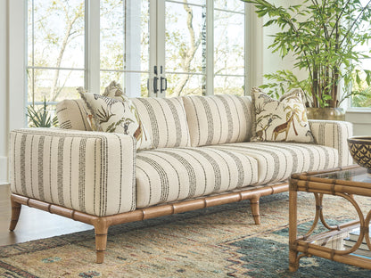 Key Biscayne - Star Island Sofa - White