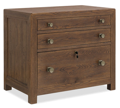 Driftwood - Three Drawer Chest