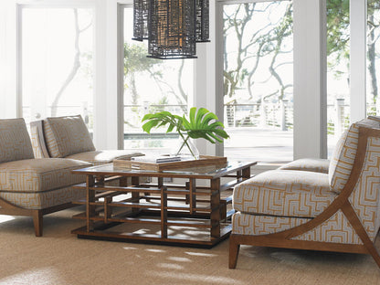 Island Fusion - Nobu Square Table