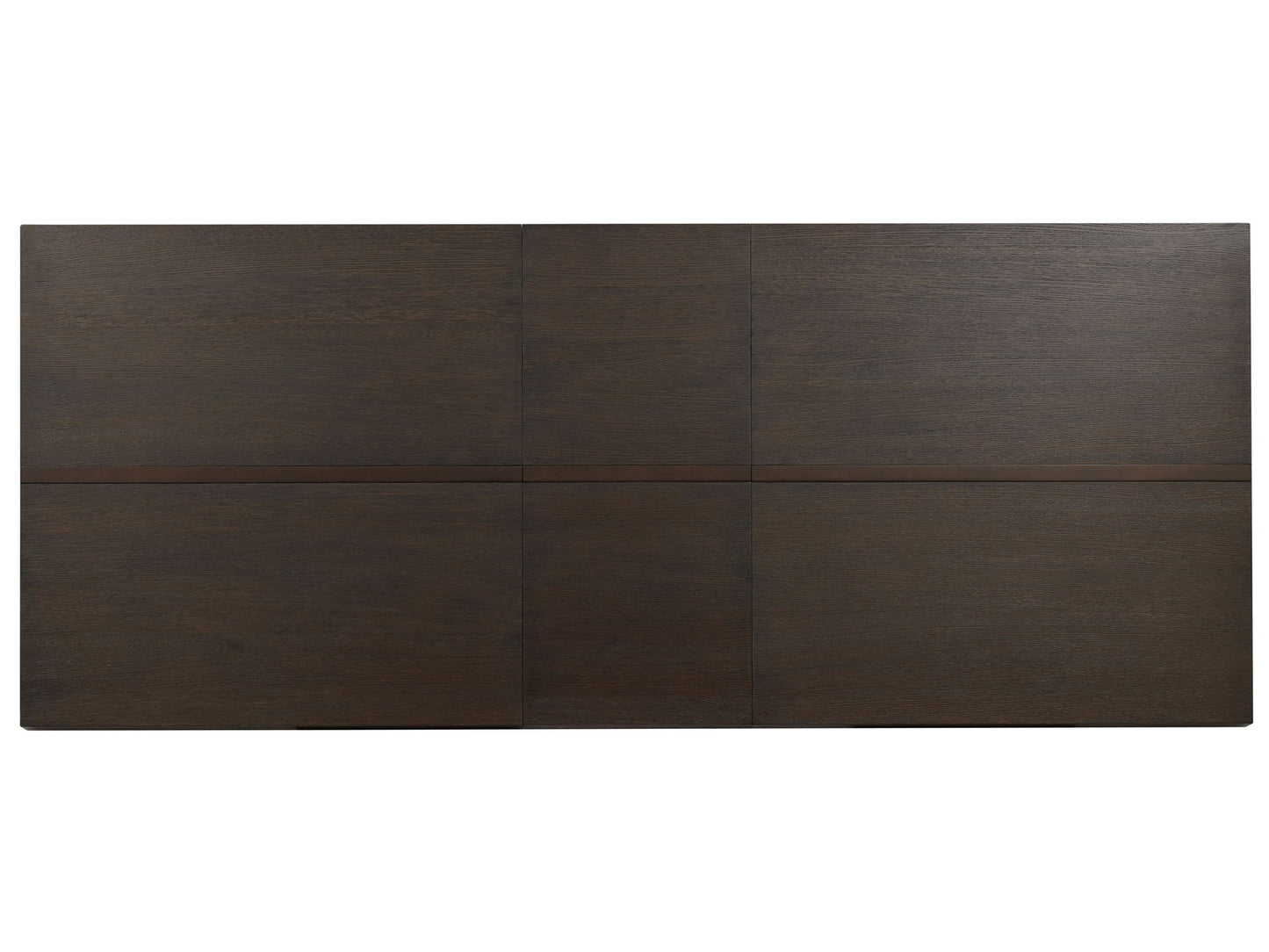 Park City - Ironwood Rectangular Dining Table - Dark Brown