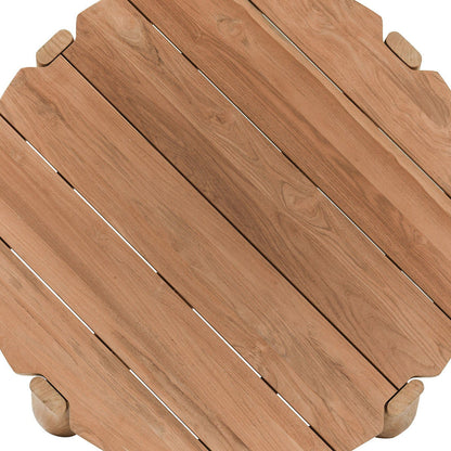 Aston - Outdoor Round Coffee Table