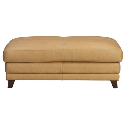 Hayden - Ottoman - Renaissance Marigold