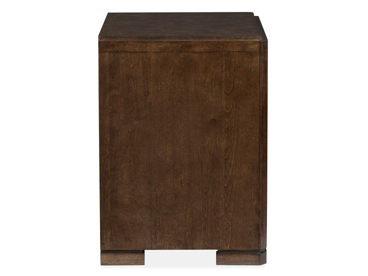 Rowan - Panel Bedroom Set
