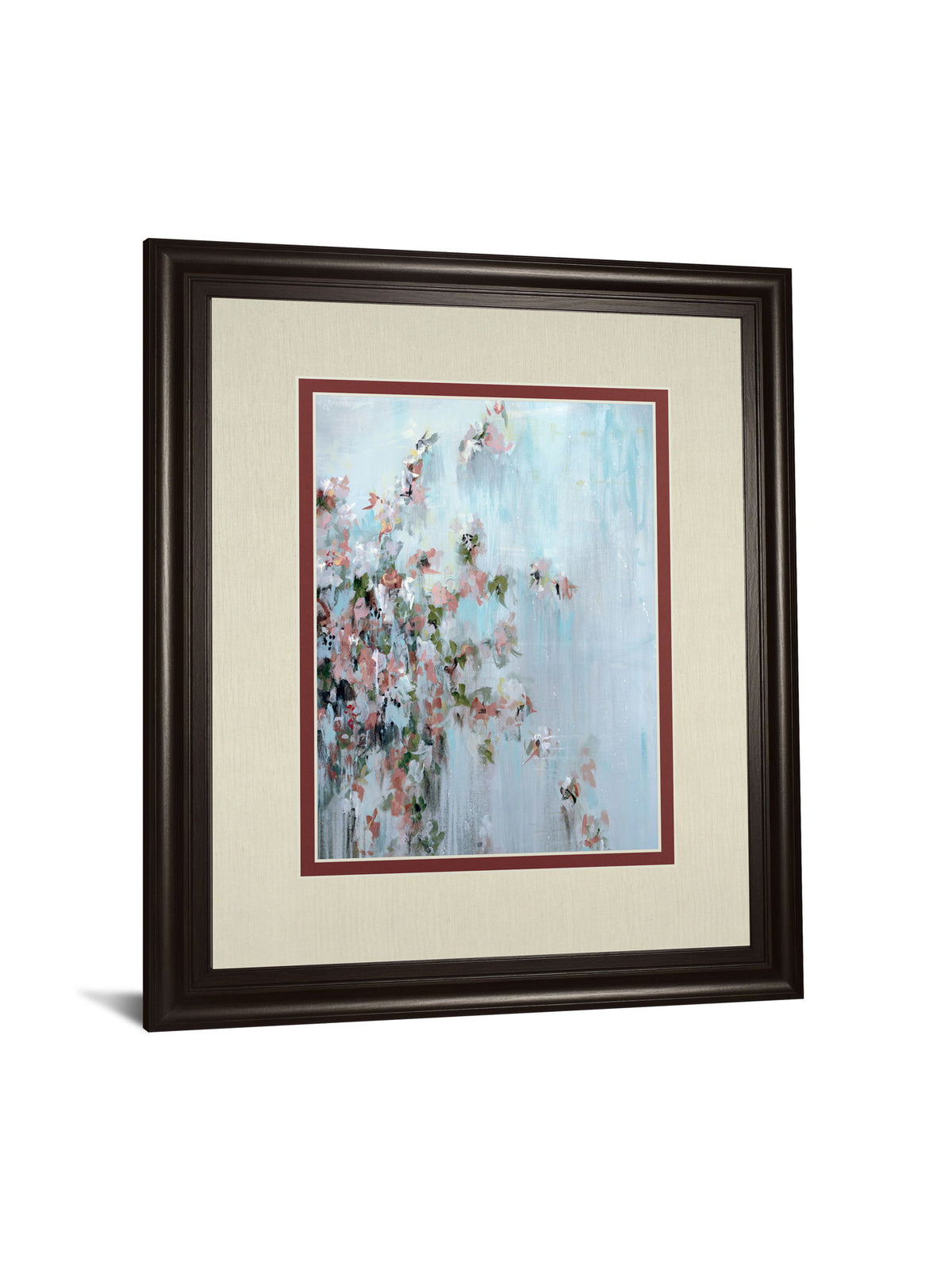 Wilting Away By Macy Cole - Framed Print Wall Art - Gray