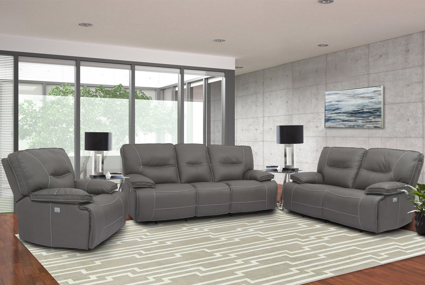 Spartacus - Power Recliner