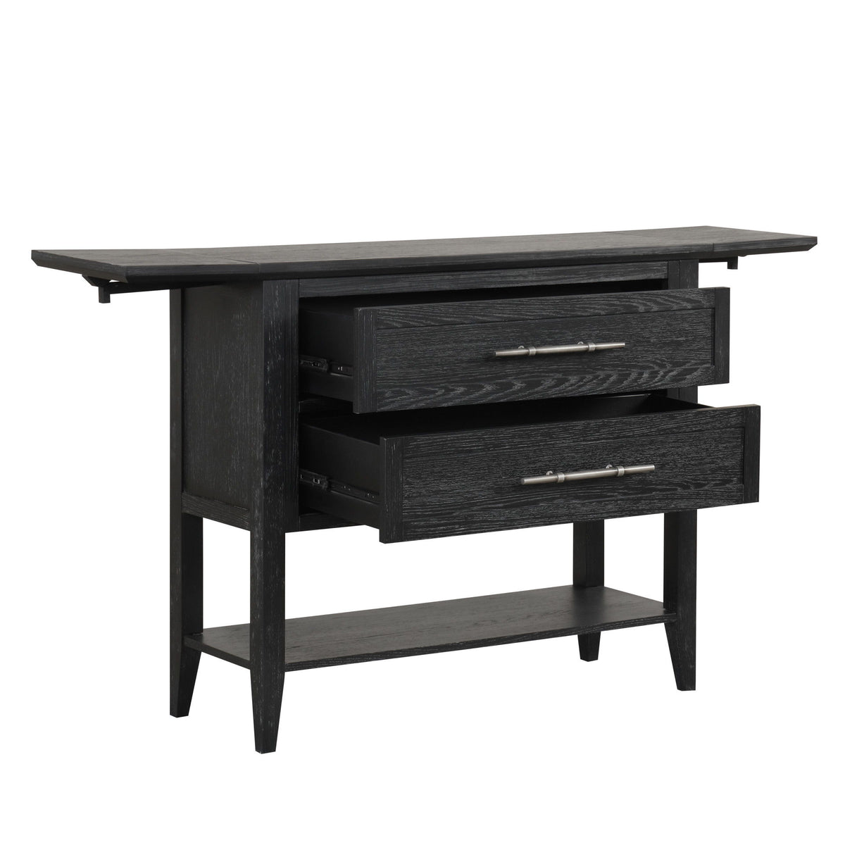 Sable Crest - Drop Leaf Server
