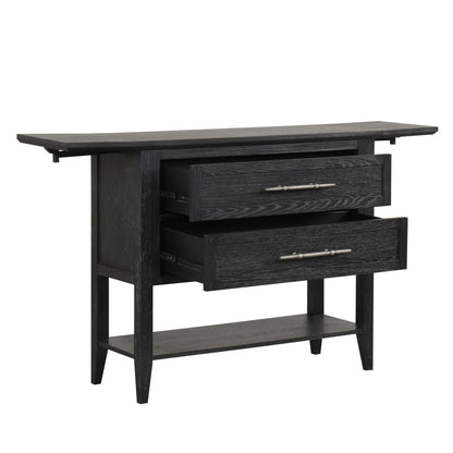 Sable Crest - Drop Leaf Server