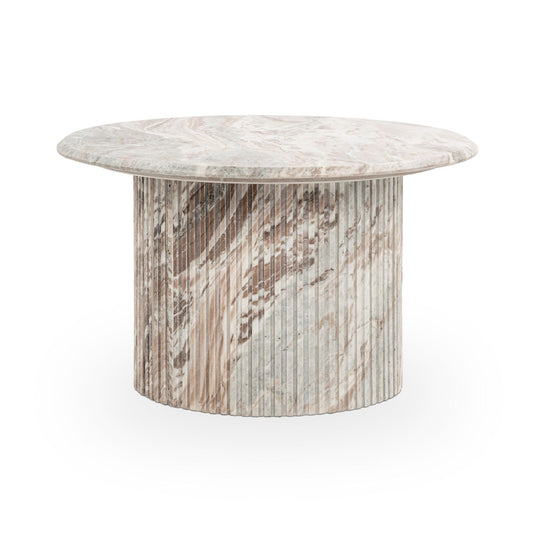 Nordens - Marble Round Table