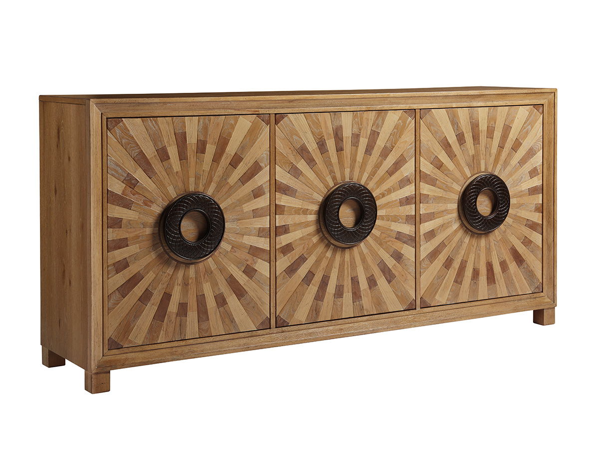 Los Altos - Viceroy Buffet - Light Brown