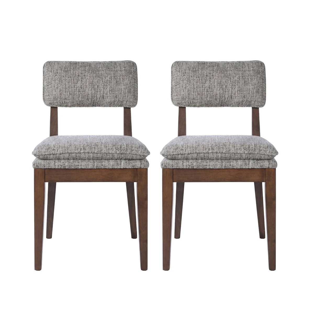 Miller - Side Chair (Set of 2) - Walnut