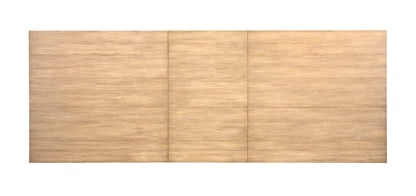 Coventry - Extendable Trestle Dining Table - Honey Maple
