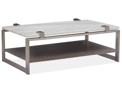 Paradox - Rectangular Cocktail Table Set