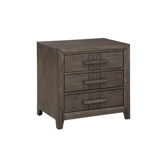 Landon - Nightstand - Walnut