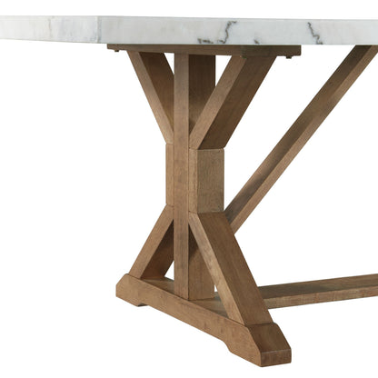Lakeview - 5 Piece Rectangular Dining Set (Table & Four Chairs) - White