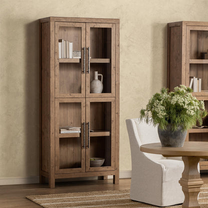 Hensley - Display Cabinet - Sunfield
