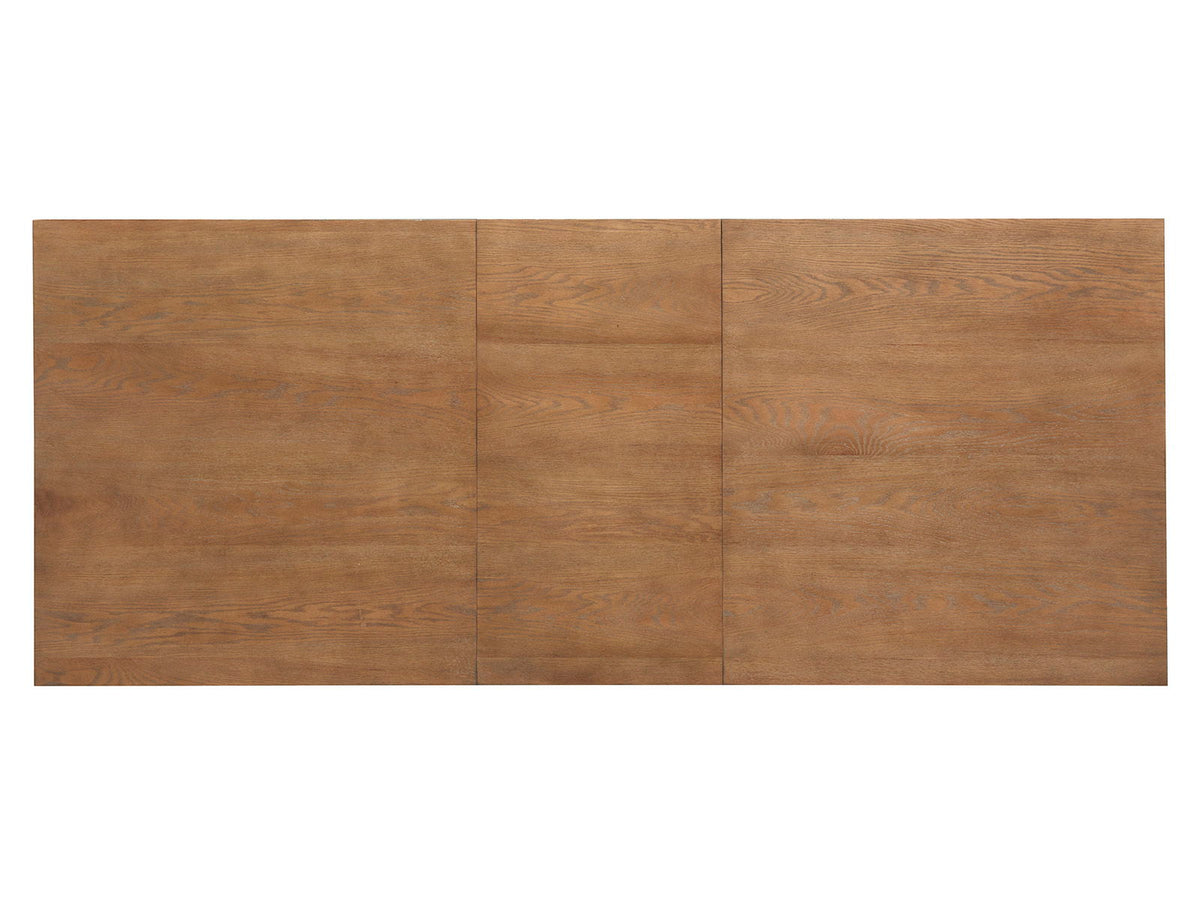 Lindon - Rectangular Dining Table - Belgian Wheat