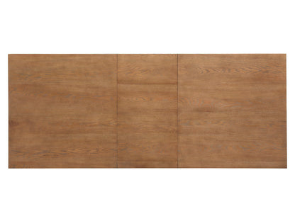 Lindon - Rectangular Dining Table - Belgian Wheat