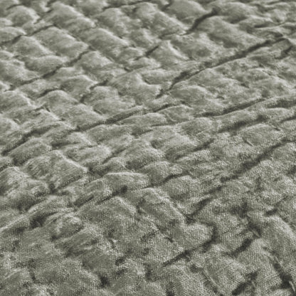 Bari - Velvet Quilt Set